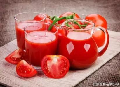 西红柿减肥7天瘦7斤 西红柿减肥竟然一周瘦十二斤！瘦身还不用饿肚子！