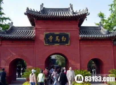 中国类似白马寺的寺庙 中国十大著名寺庙：白马寺