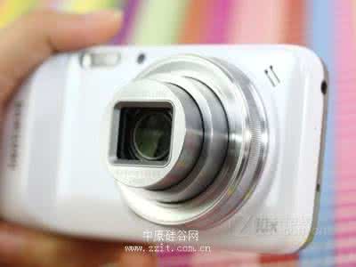 佳能m5样张对比佳能m6 GALAXY K Zoom真机对比S4 Zoom 样张出炉