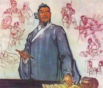 历史上的李斯 历史上李斯的故事有哪些呢 李斯的故事