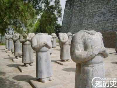 武则天墓 武则天之墓宝藏丰厚 为何一挖掘就会风雨大作？