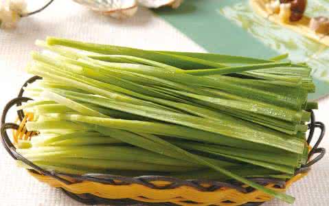 哪些人不能吃韭菜 吃韭菜的禁忌