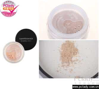 肌肤质感 材料吧 细腻粉质打造素肌质感 香缇卡高清完美粉饼评测