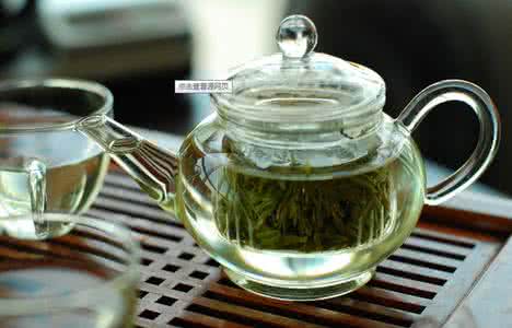 降三高中药泡茶配方 冷泡绿茶可降“三高”