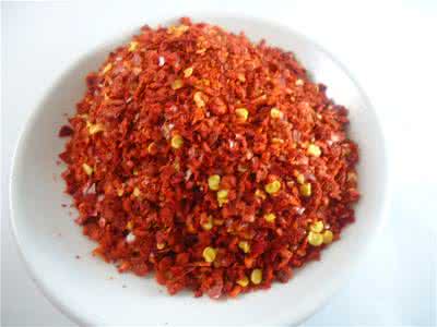 自制红油 自制东北红油