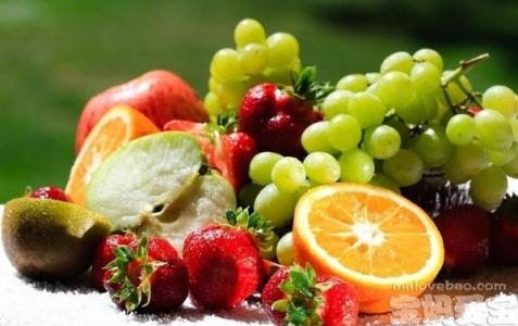 孕妇吃什么水果补钙 吃什么水果补钙 吃这些水果居然能补钙