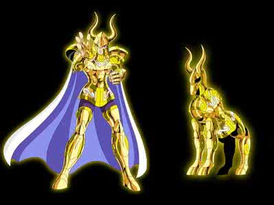 山羊座黄金圣斗士 山羊座圣斗士 山羊座黄金圣斗士 修罗