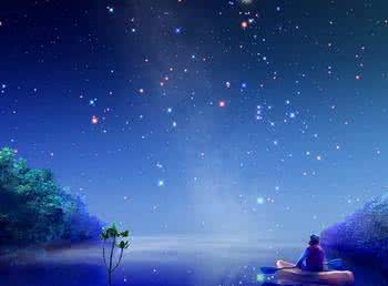 静候繁星点缀 小众的唐诗，如繁星点缀了大唐的星空