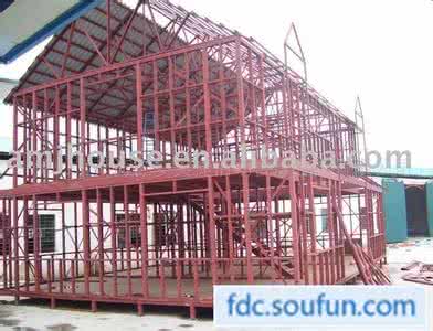 轻型钢结构 轻型钢结构建筑