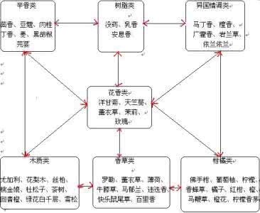 各类精油调配方法 配方法 各类精油调配方法