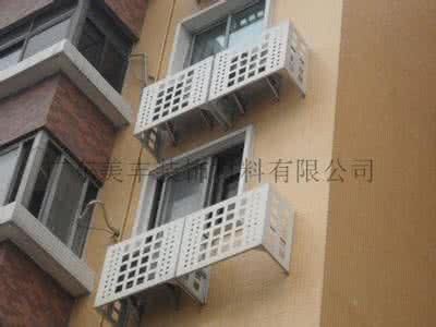 空调外机要不要清洗 空调外机要不要罩 空调外机罩特点