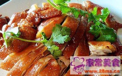 豉油鸡的做法 豉油鸡的做法 豉油鸡的减肥吃法
