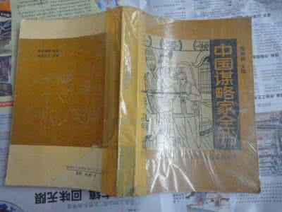 中国谋略家全书 中国谋略家全书【3】
