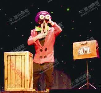 世界上最难的魔术 世界十大魔术大师