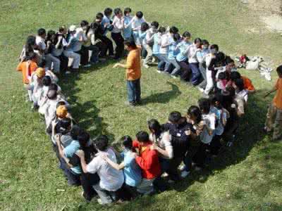 武汉企业户外拓展培训 企业、团队、班级户外拓展培训经典游戏大全(三) 团队游戏大全