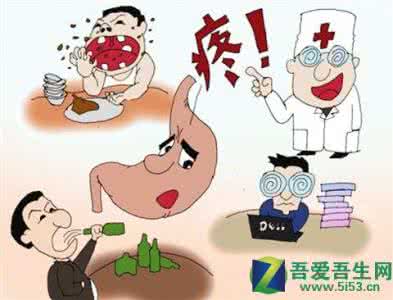 预防胃癌大肠癌的方法 如何预防胃癌 4方法癌症不再找上你