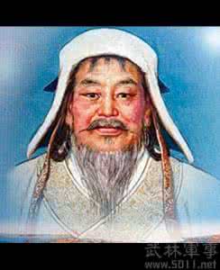 阔里吉思 阔里吉思元朝的将领中最独特的一位大将