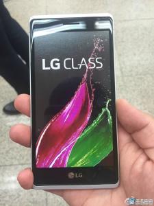 lg v30什么时候会发布 lg class手机什么时候发布