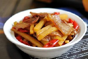 辣炒板凳腿 炒板凳腿