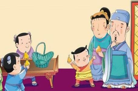 教育 我有话要说 画里有话--儿时的谚语，教育的不仅仅是孩子，还有我们自己