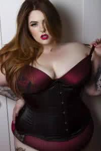 巨乳卡通动漫大波美女 快跑!一大波巨胖时尚博主正在向你逼进!