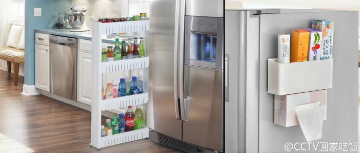 厨房塑料袋收纳妙招 厨房科学收纳妙招大放送！