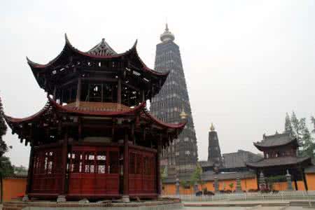 龙兴寺 千年古刹龙兴寺（图）