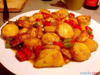 日本豆腐的做法大全 日本豆腐的家常做法