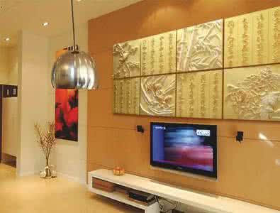 什么叫魔改 什么叫魔块背景墙