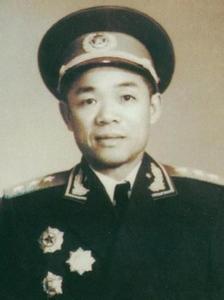 旋风将军韩先楚 韩先楚将军生平简历