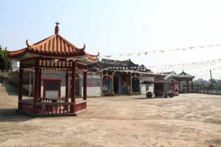 雅安市名山地区寺庙 名山与庙观