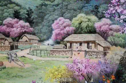 那最美的家乡 最美的词，是“家乡”