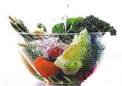 蔬菜沙拉如何洗干净 如何才能洗干净蔬菜？