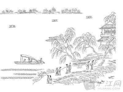 西湖美景 周密的《曲游春》勾勒出西湖的美景 周密 曲游春