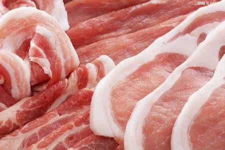 放心猪肉 放心猪肉怎样来辨别