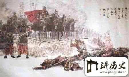 玄武门之变简介 玄武门之变简介:玄武门之变发生在哪年?