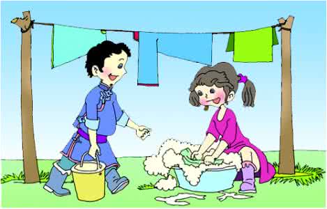 洗衣常识 史上最全洗衣常识