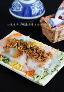 东北大拉皮的做法 #感恩美食季#自制爸爸味道的东北大拉皮