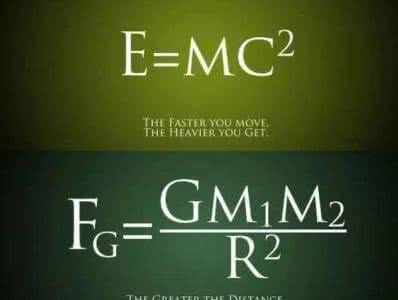 世界上最美的数学公式 促进世界文明的10个数学公式，你知道吗？