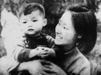 彭雪枫将军唯一遗腹子的生活现状：彭雪枫子女