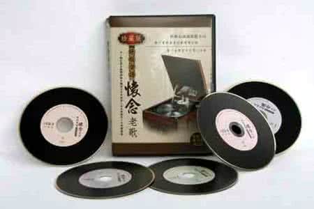 台语 闽南话 閩南群星·絕版臺語懷念老歌 (黑膠黃金珍藏版 5CD)