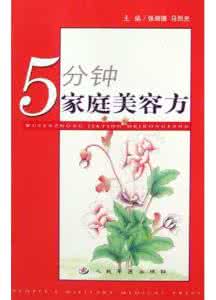 家庭保健 《5分钟家庭保健方系列》（6册）张湖德 良石 等编