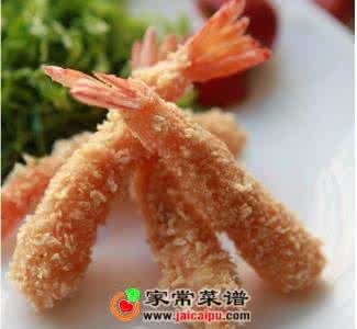 炸虾的做法大全家常 炸虾的做法大全家常 这样做的虾更鲜香