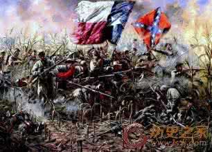 美国南北战争起因 美国南北战争的起因