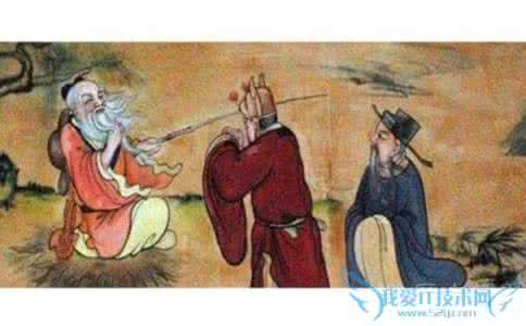 周文王请姜子牙出山 周文王叫什么 周文王是如何请姜子牙出山的