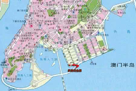 澳门美高梅金殿 澳门美高梅金殿旅游景点介绍(附图)