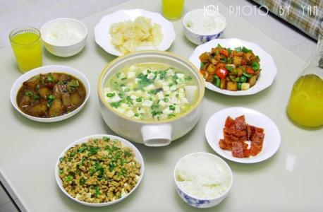 上班族晚餐 上班族必学轻松搞定营养晚餐