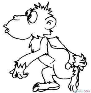 儿童简笔绘画 儿童简笔绘画 简笔绘画教程5