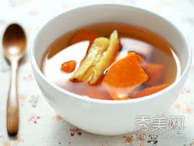 减肥瘦身汤一天瘦一斤 红薯快速瘦身汤 排毒消脂助减肥