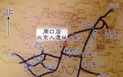田园洞人 DNA分析显示田园洞人是中国人的直系祖先(图)